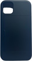 iPhone 11 pashouder hoesje - pasjes - Telehoesje - slide armor - apple - iPhone - Opberging - Creditcard - 2 in 1 - In 7 kleuren - Zwart - Donker blauw - Donker groen - Grijs - Gou