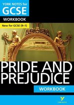 Pride & Prejudice York Notes For GCSE