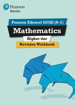 Pearson REVISE Edexcel GCSE (9-1) Maths Higher Revision Workbook