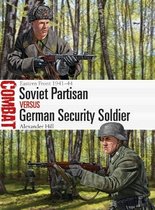 Soviet Partisan vs German Security Soldier Eastern Front 194144 Combat