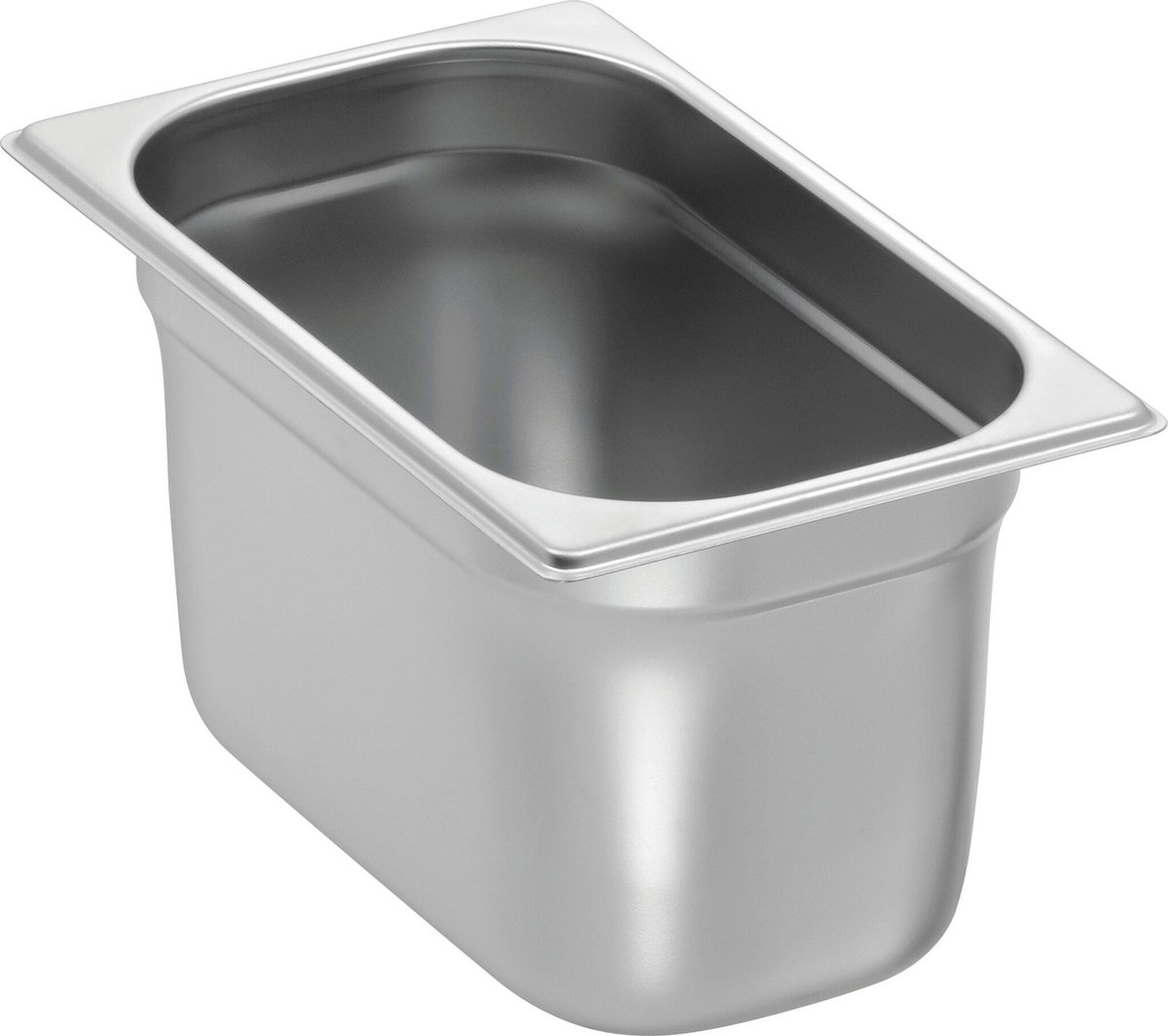 GN-bak | 1/4 GN | 15cm hoog | Bartscher | A120640