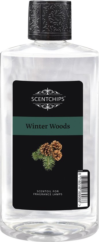 gek sensatie stoom Scentchips® Winterwoud geurolie ScentOils - 475ml | bol.com