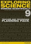 Exploring Science Teacher Pack Year 9