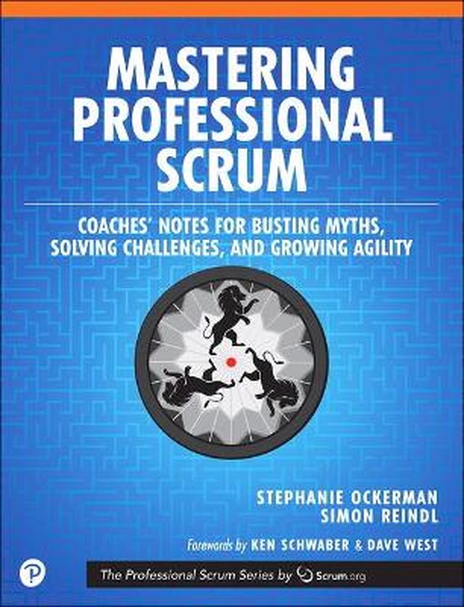 Mastering Professional Scrum - Stephanie Ockerman