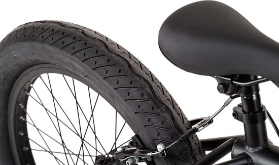 Vélo Ks Cycling BMX Freestyle 20'' 23 Cercles - 25 Cm