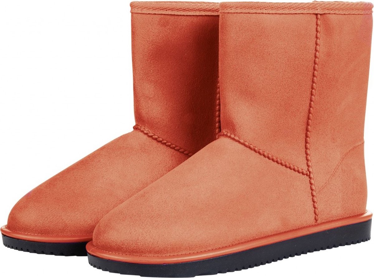 Waterdichte outdoorlaars Davos Oranje