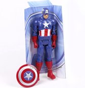 MARVEL Action Figure - CAPTAIN AMERICA