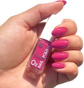Depend Cosmetic | O2 Nail Polish | Nagellak | Roze tint | nr.675 | 5ml