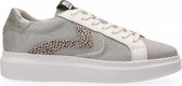 Maruti - Charlie Sneakers Grijs - Grey-Silver - 40