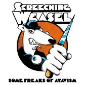 Screeching Weasel - Some Freaks Of Atavism (CD)