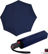 Knirps C205 - medium duomatic windproof paraplu - Navy