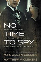 No Time to Spy: The John Sand Box Set