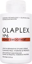 2. Olaplex No. 6 Bond smoother leave-in conditioner