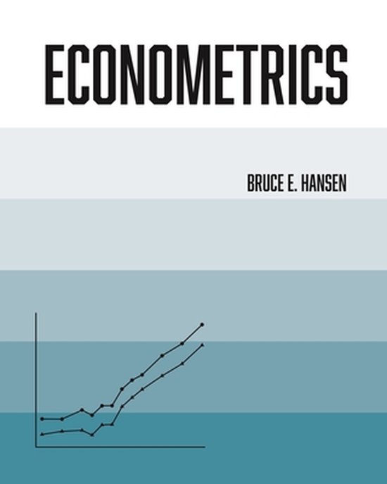 Econometrics - cover