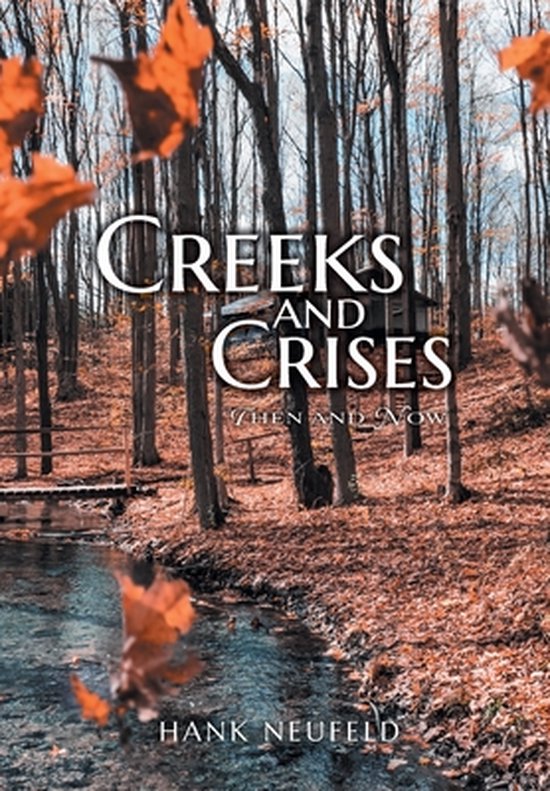 Creeks and Crises - cover