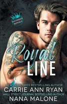 Tattered Royals- Royal Line
