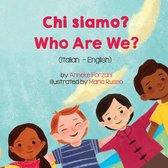 Language Lizard Bilingual Living in Harmony- Who Are We? (Italian - English)