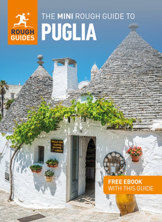 Mini Rough Guides-The Mini Rough Guide to Puglia: Travel Gui ... - cover