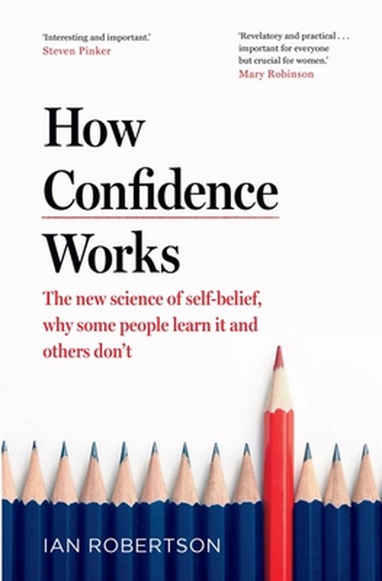 How Confidence Works - cover