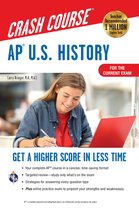 Advanced Placement (AP) Crash Course- Ap(r) U.S. History Crash Course, Book + Online