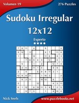 Sudoku Irregular 12x12