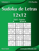 Sudoku a Letras 12x12