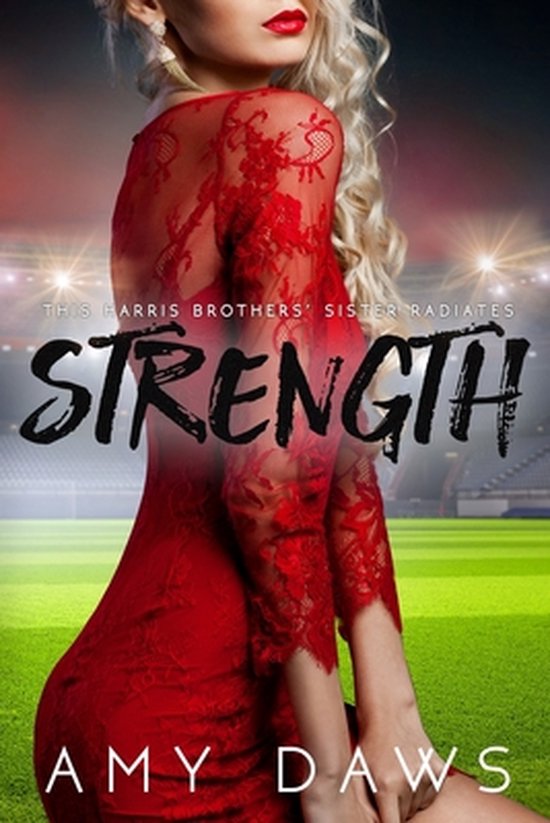 Strength - cover
