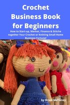 Crochet Business Book for Beginners