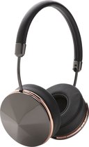 FRENDS Taylor Gunmetal - draadloze over-ear koptelefoon -  Zwart