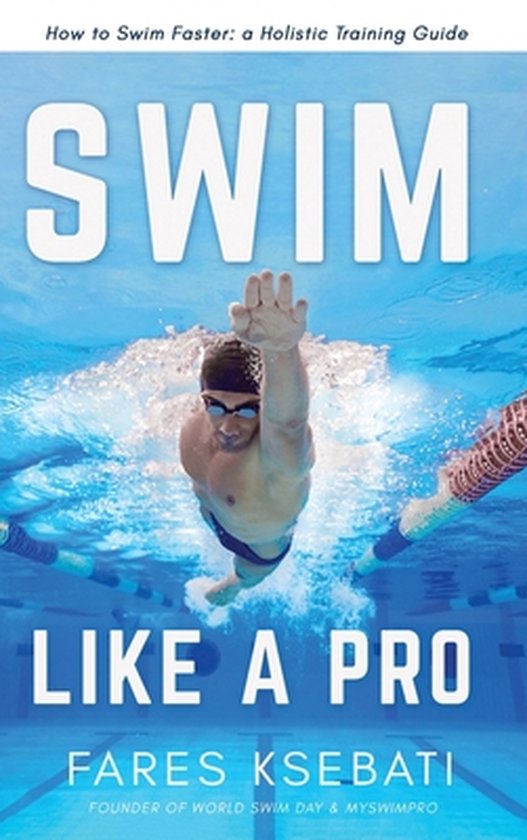 Swim Like A Pro - cover