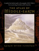 The Atlas Of Middle Earth