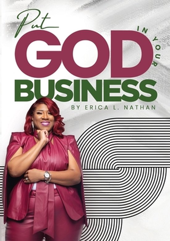 Put God In Your Business - cover