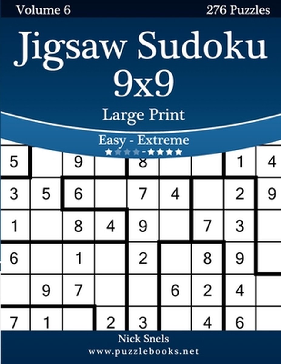 Sudoku Irregular 12x12 Deluxe - Fácil ao Extremo - Volume 21 - 468