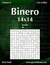 Binero 14 X 14 - Facile - 276 Grilles