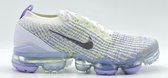 Nike Wmns Air VaporMax Flyknit 3 'Barely Volt' White - Maat 38