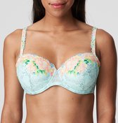 PrimaDonna Twist Efforia Voorgevormde Balconette Bh 0241992 Hawaiian Dream - maat 80F