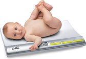 LAICA - digitale babyweegschaal |  digitale weegschaal baby en peuter | dierenweegschaal - tot 20kg - made in Italy