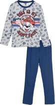 PAW Patrol Marshal - Pyjama - Grijs - 6 jaar - Maat 116