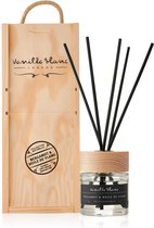Vanilla Blanc Bergamot & Huile De Ylang (Oil Of Ylang)
