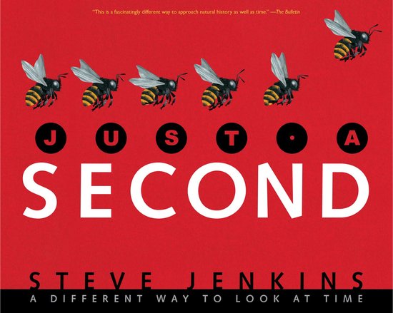 Just a Second - cover
