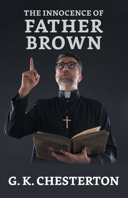 The Innocence of Father Brown - cover