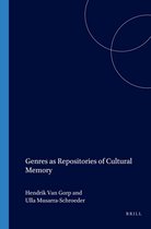 Genres as Repositories of Cultural Memory