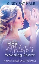 Her Athlete's Wedding Secret