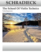 Schradieck - The School Of Violin Technics