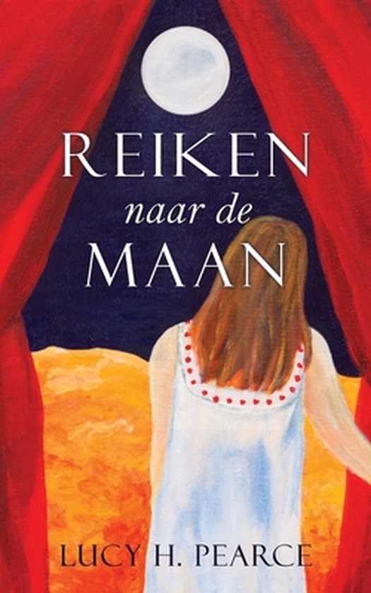Reiken Naar de Maan - cover