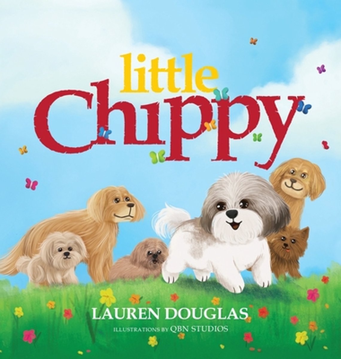 Little Chippy van Lauren Douglas