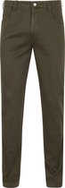 Meyer - Broek Diego Groen - 54 - Regular-fit