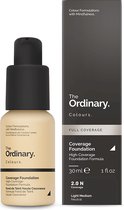 The Ordinary Coverage Foundation SPF15 - Volledige dekking 2.0N