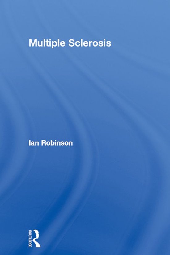 Multiple Sclerosis - cover