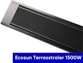 Ecosun Infrarood Terrasheater - 1500 Watt
